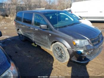  Salvage Dodge Grand Caravan