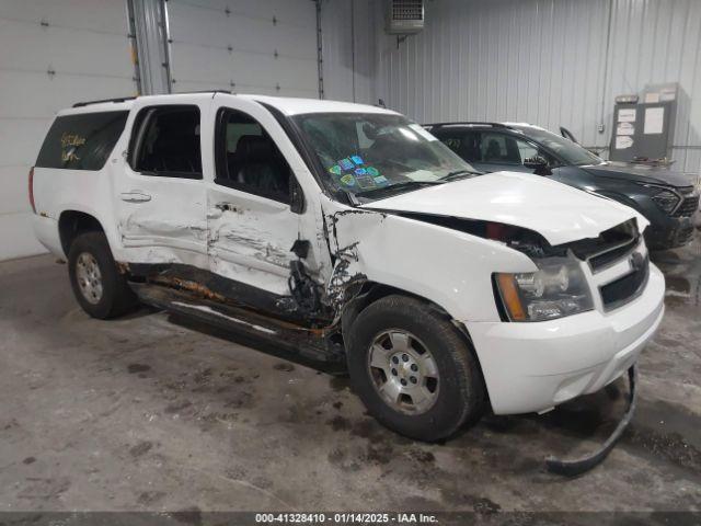  Salvage Chevrolet Suburban 1500