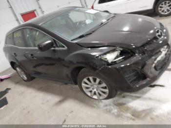  Salvage Mazda Cx