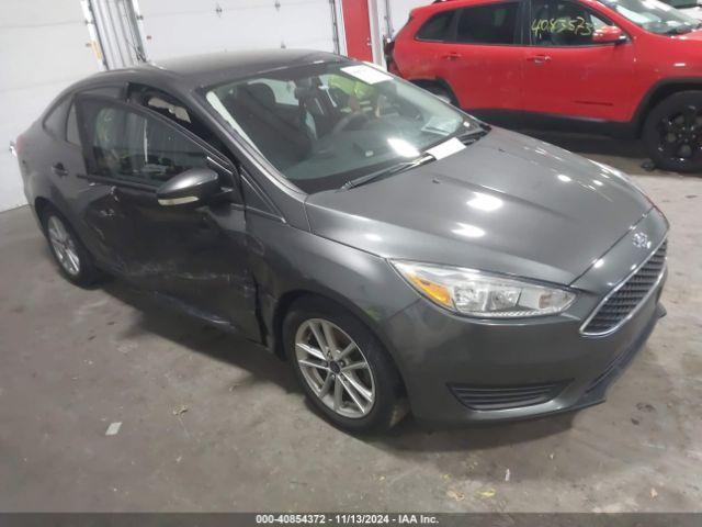  Salvage Ford Focus