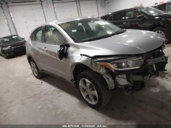  Salvage Honda HR-V