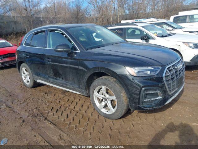  Salvage Audi Q5