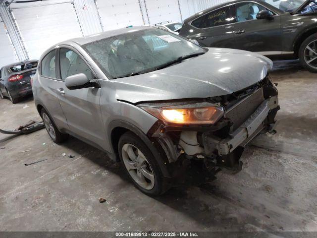  Salvage Honda HR-V