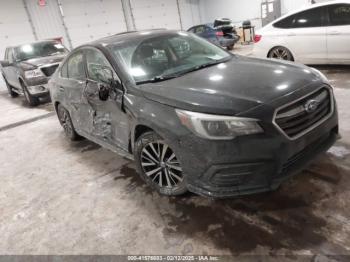  Salvage Subaru Legacy