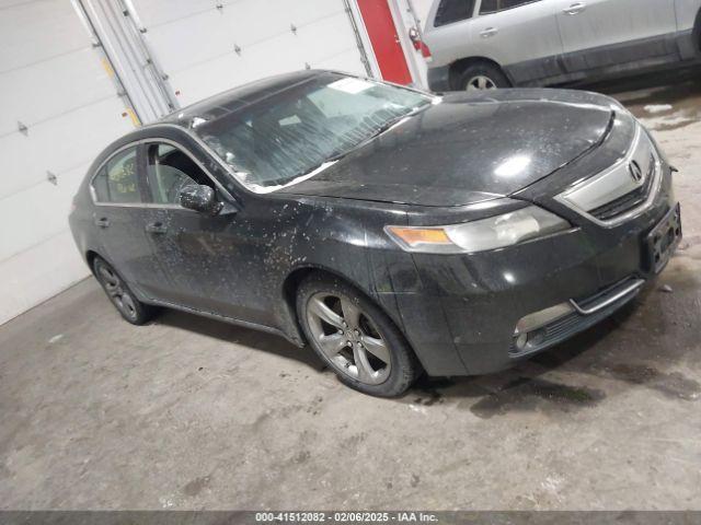  Salvage Acura TL