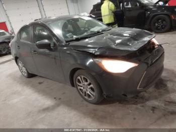  Salvage Scion iA