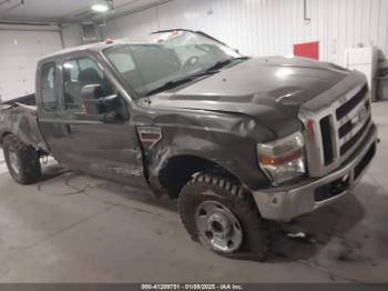  Salvage Ford F-250