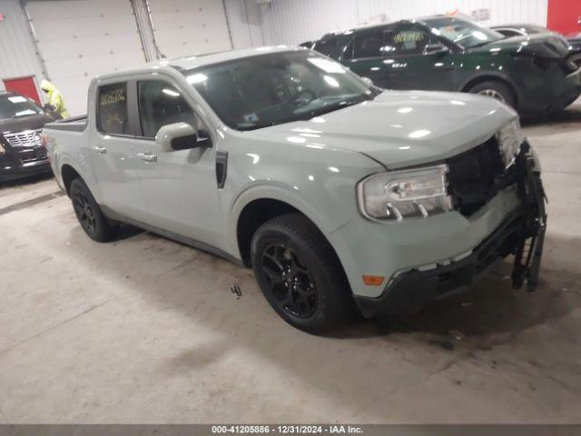  Salvage Ford Maverick