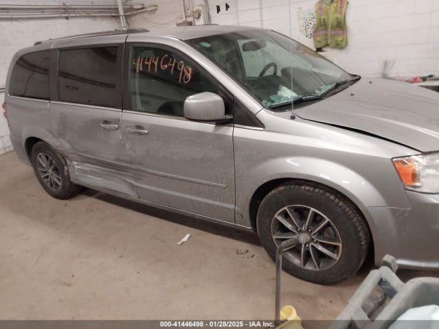  Salvage Dodge Grand Caravan