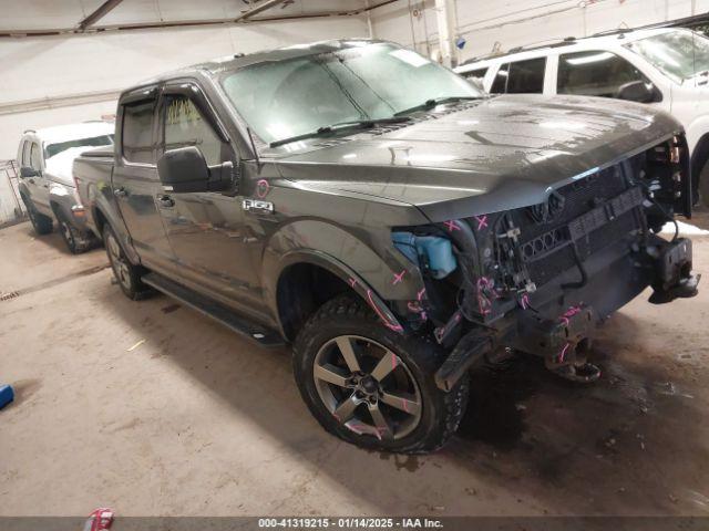  Salvage Ford F-150