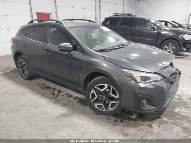  Salvage Subaru Crosstrek