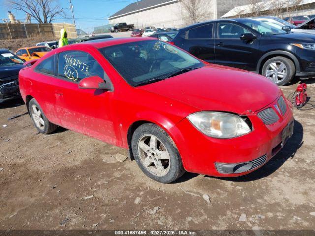  Salvage Pontiac G5