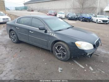  Salvage Buick Lucerne