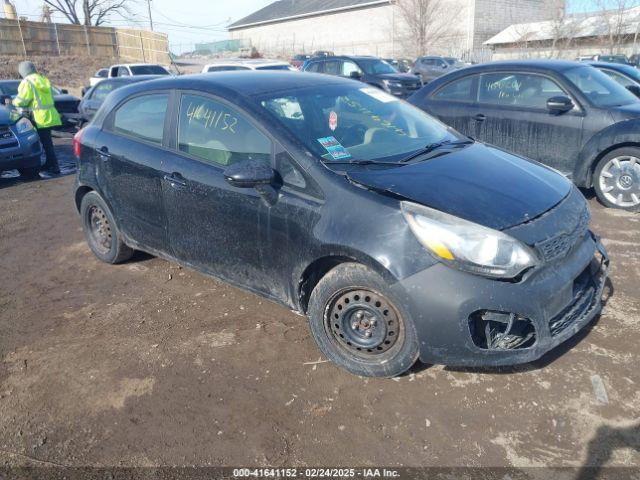  Salvage Kia Rio