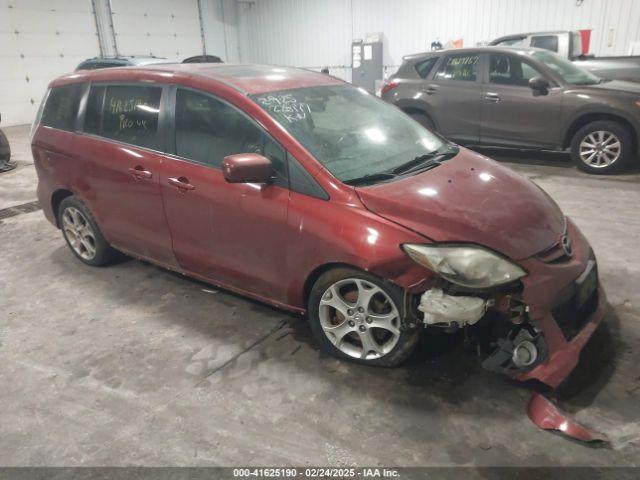  Salvage Mazda Mazda5