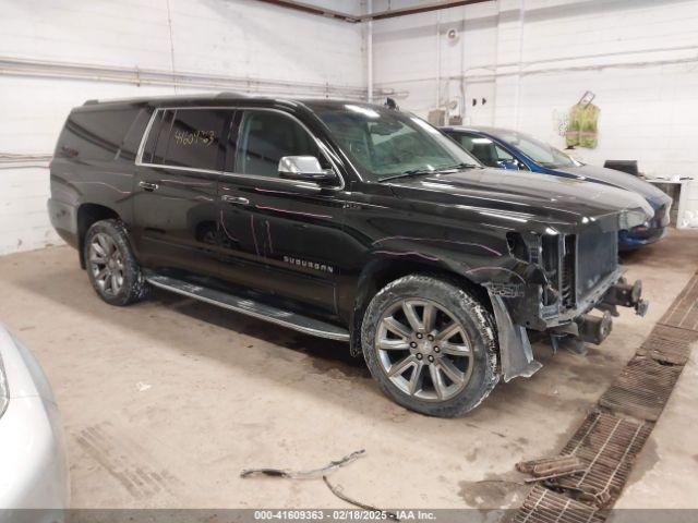  Salvage Chevrolet Suburban