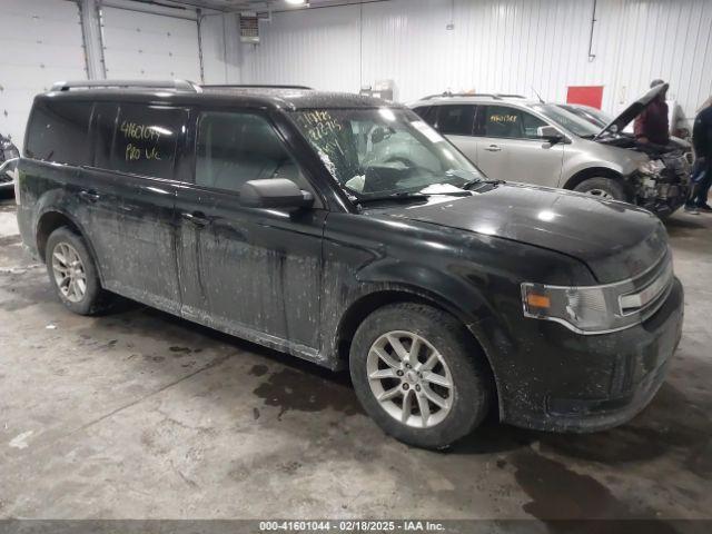  Salvage Ford Flex