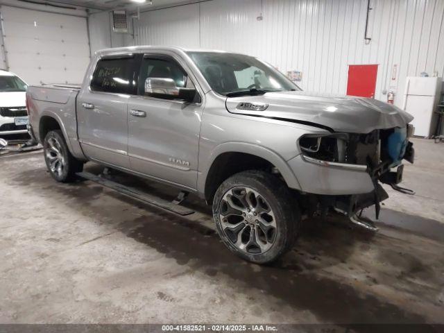  Salvage Ram 1500