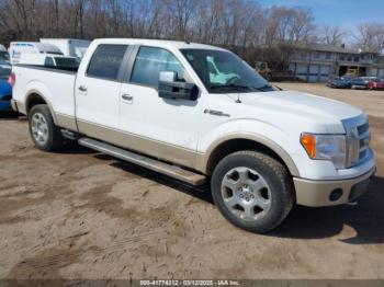  Salvage Ford F-150