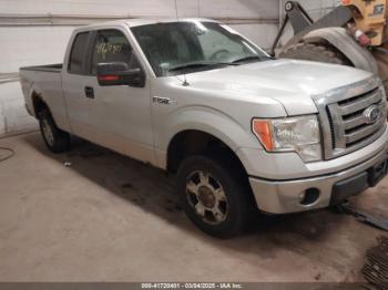  Salvage Ford F-150