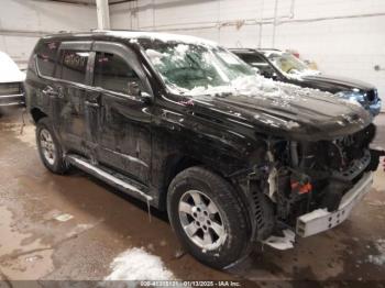  Salvage Lexus Gx