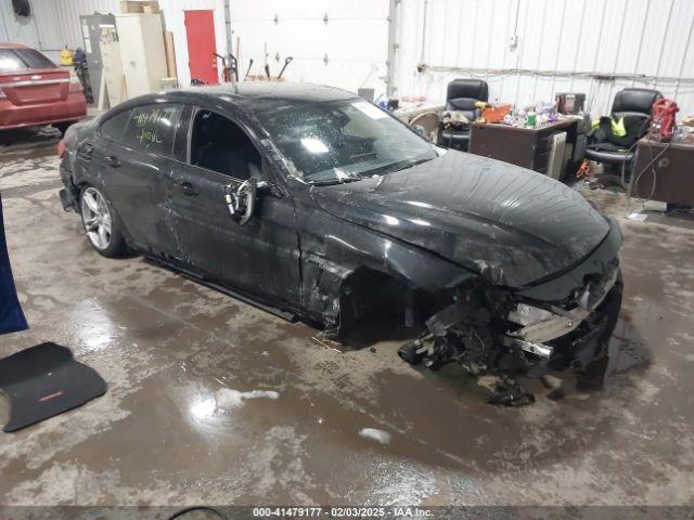  Salvage BMW 4 Series