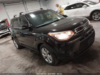  Salvage Kia Soul