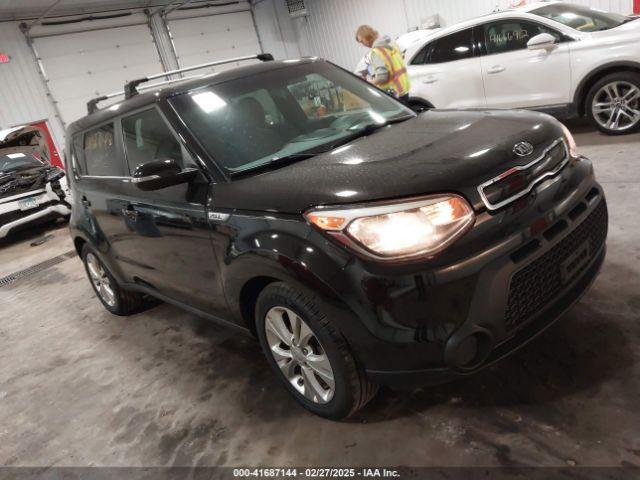  Salvage Kia Soul