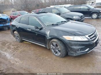  Salvage Honda Crosstour