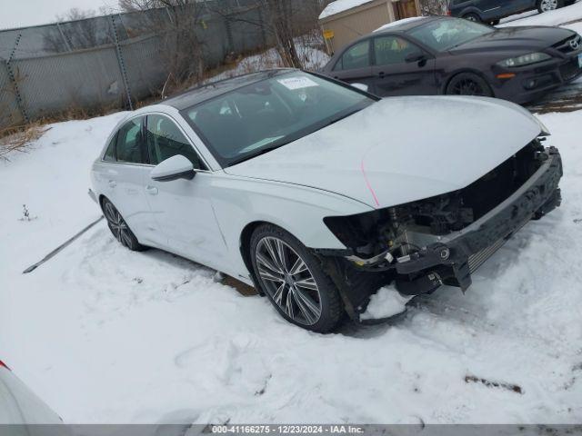  Salvage Audi A6