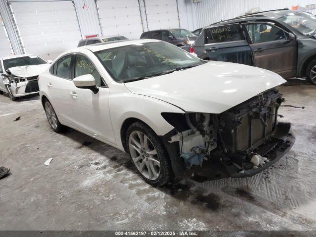  Salvage Mazda Mazda6