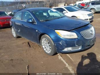  Salvage Buick Regal