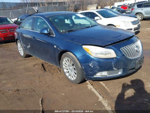  Salvage Buick Regal