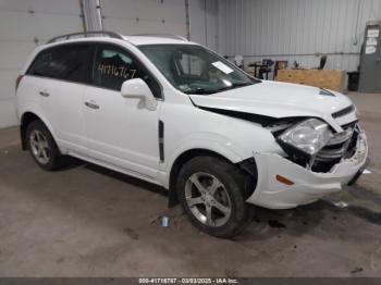  Salvage Chevrolet Captiva