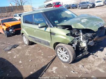  Salvage Kia Soul