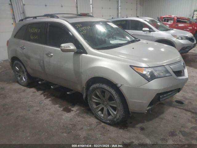  Salvage Acura MDX