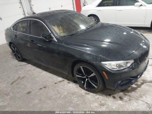  Salvage BMW 4 Series