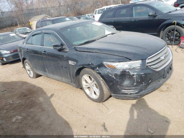  Salvage Ford Taurus