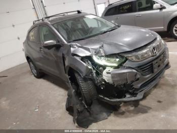  Salvage Honda HR-V