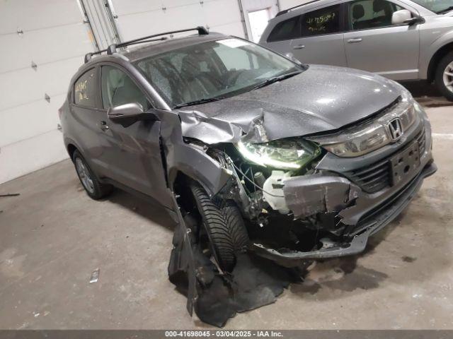  Salvage Honda HR-V