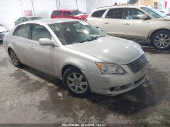  Salvage Toyota Avalon