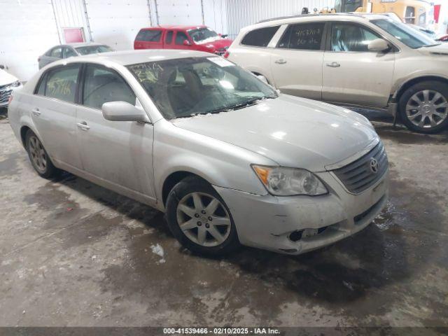  Salvage Toyota Avalon