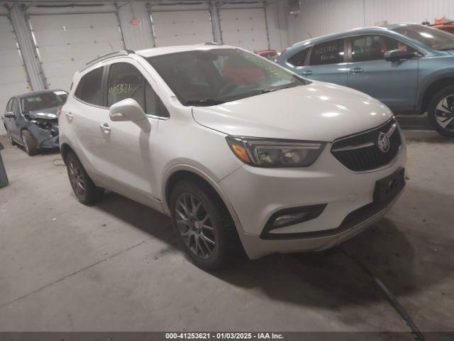  Salvage Buick Encore