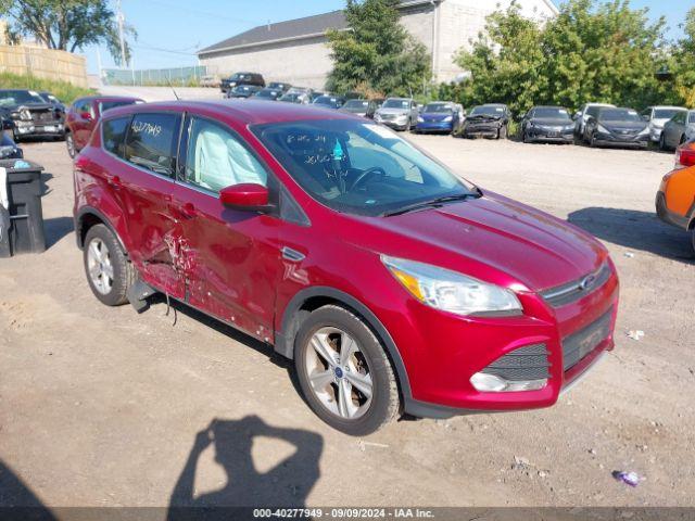  Salvage Ford Escape