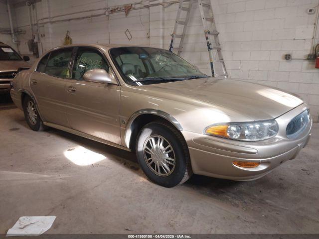  Salvage Buick LeSabre