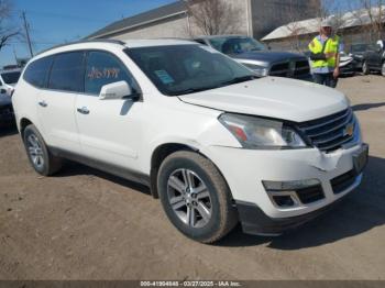  Salvage Chevrolet Traverse