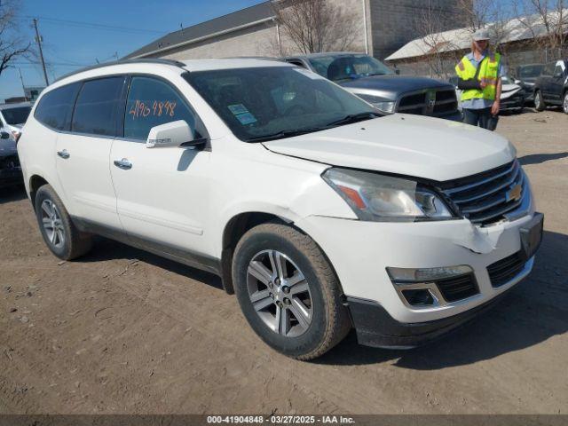  Salvage Chevrolet Traverse