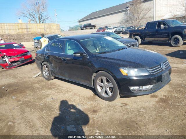  Salvage Volkswagen Passat