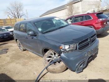  Salvage Dodge Durango