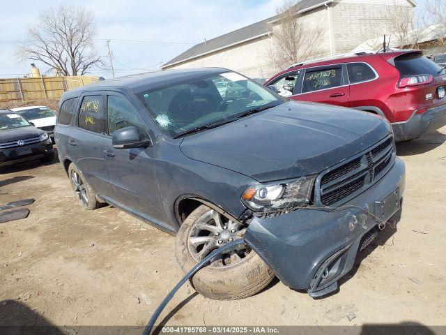  Salvage Dodge Durango